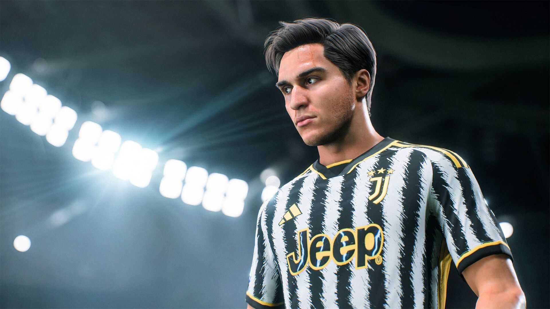 Игра за Nintendo Switch „EA Sports FC 24“