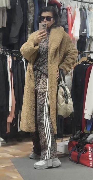 Дамско палто дълго