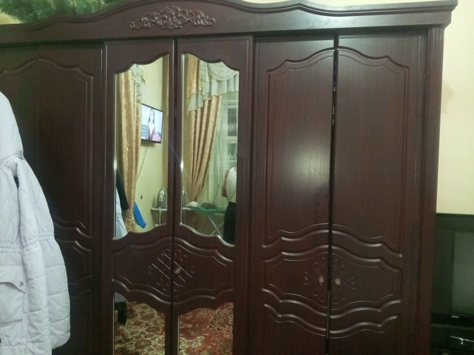 Spalni mebel holati yaxshi