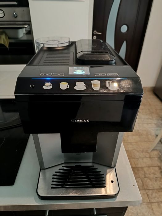 Aparat de cafea boabe Siemes Eq 500 Classic