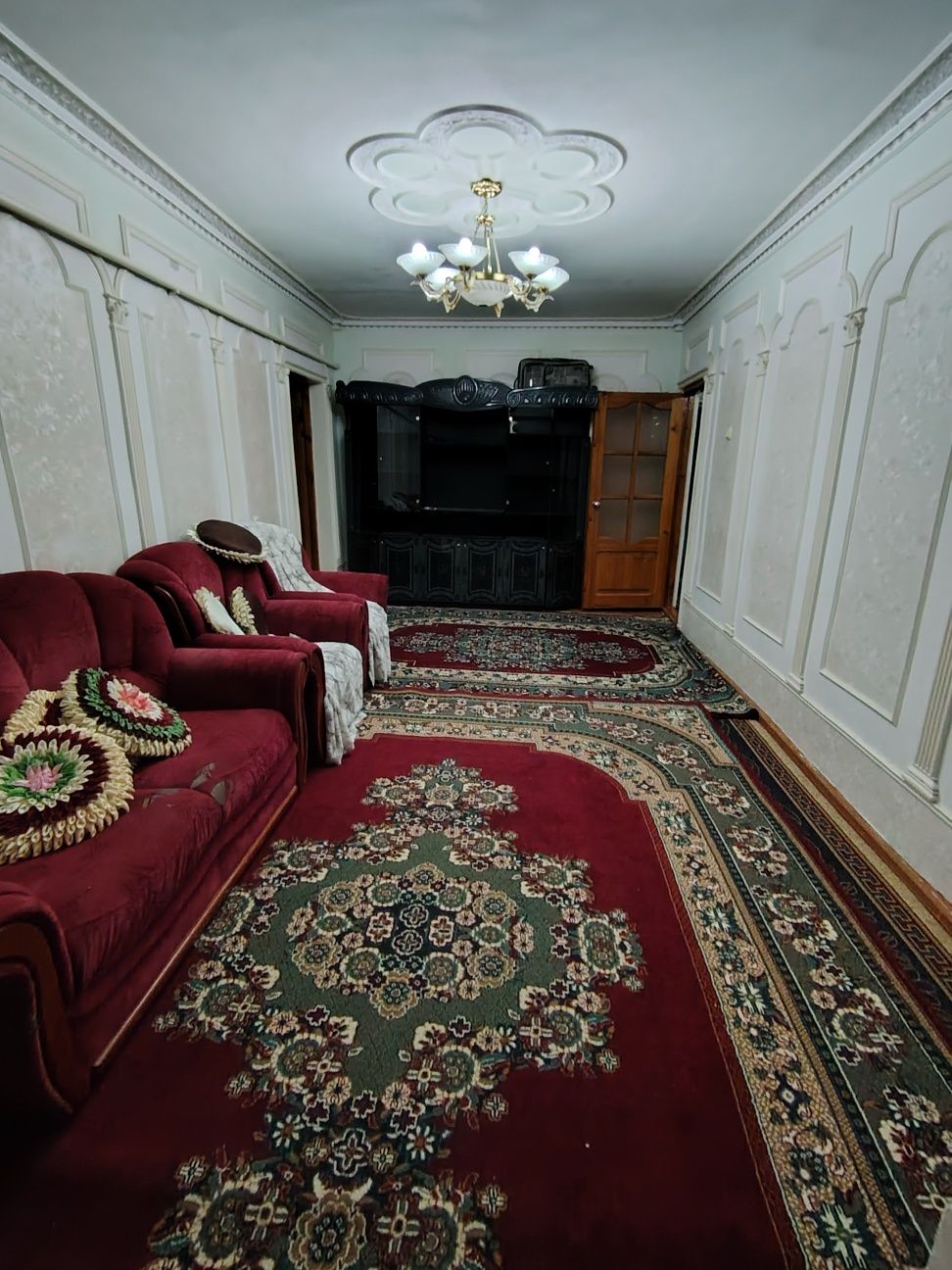 Квартира ижарага берилади