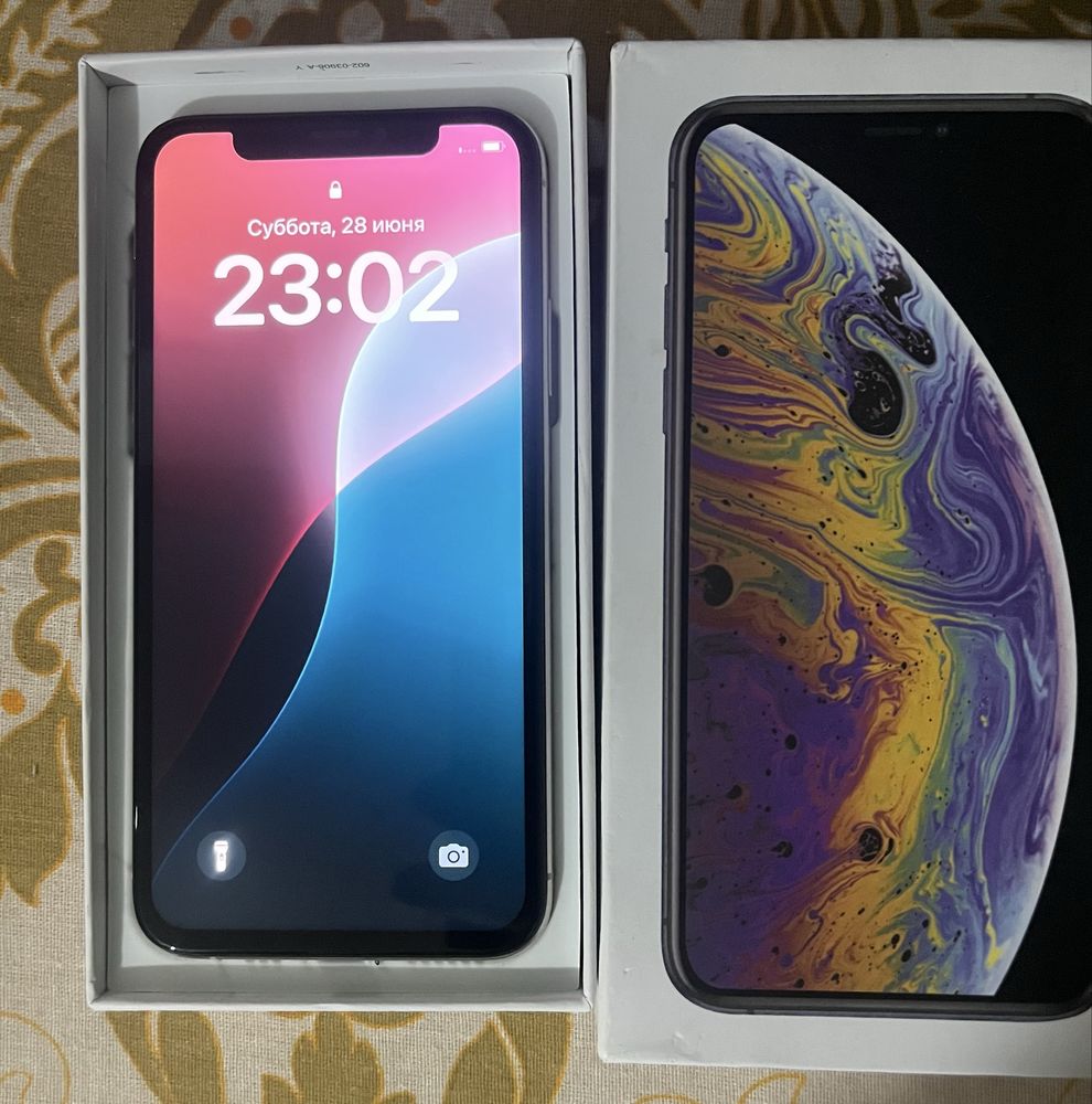 iPhone Xs  256gb sotiladi