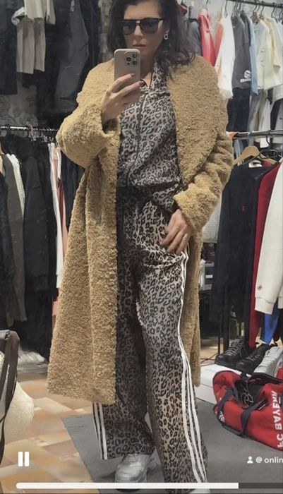 Дамско палто дълго