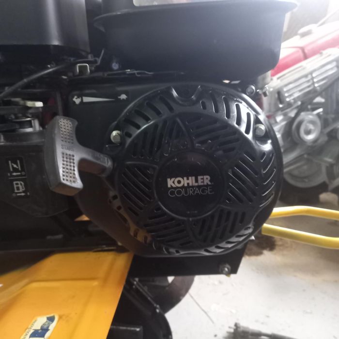 Мотофреза Kohler.Напълно функционална