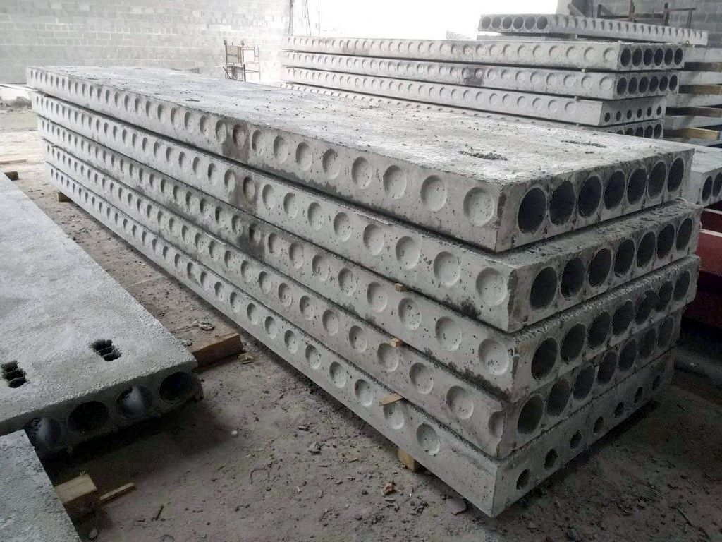 Продаю Плиты перекрытия различных размеров и реал-ция товарного бетона