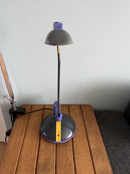 Настолна лампа / 80-те