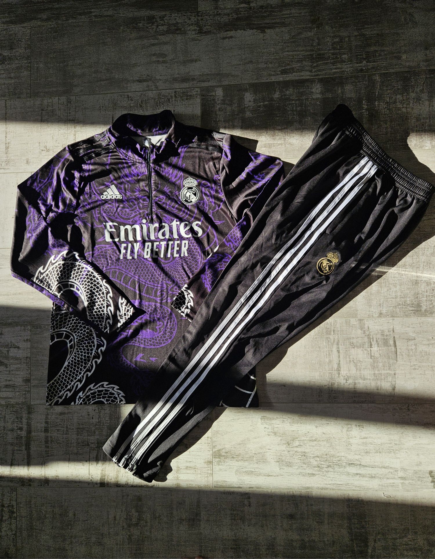 Trening/Compleu Real Madrid