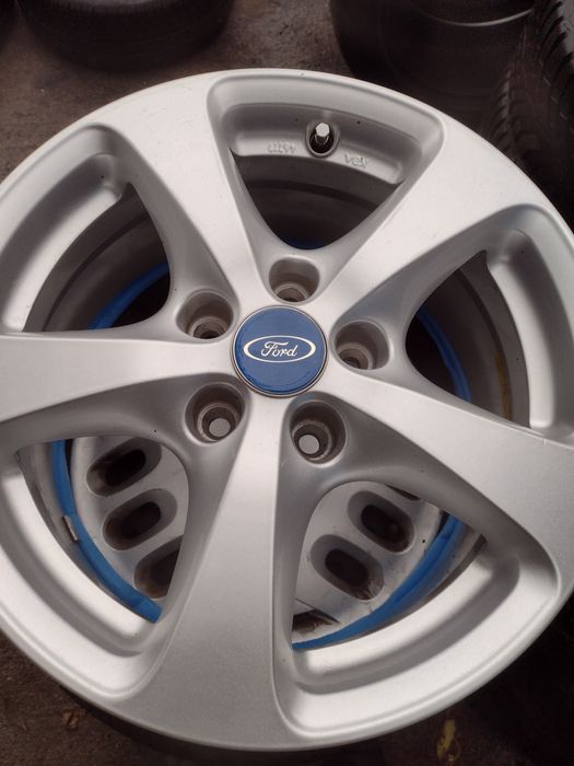 Нова 1бр.16-5х108 ЕТ40 7j Ford