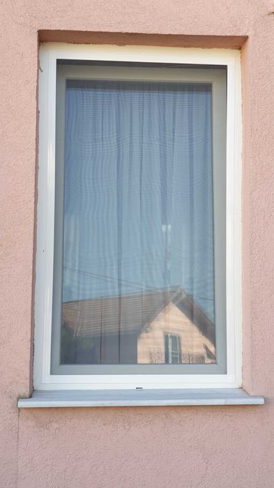 Plase anti-insecte fixe pentru Ferestre si Usi