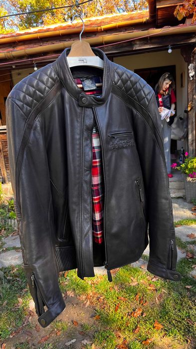 Яке мотор Alpinestars Hoxton V2