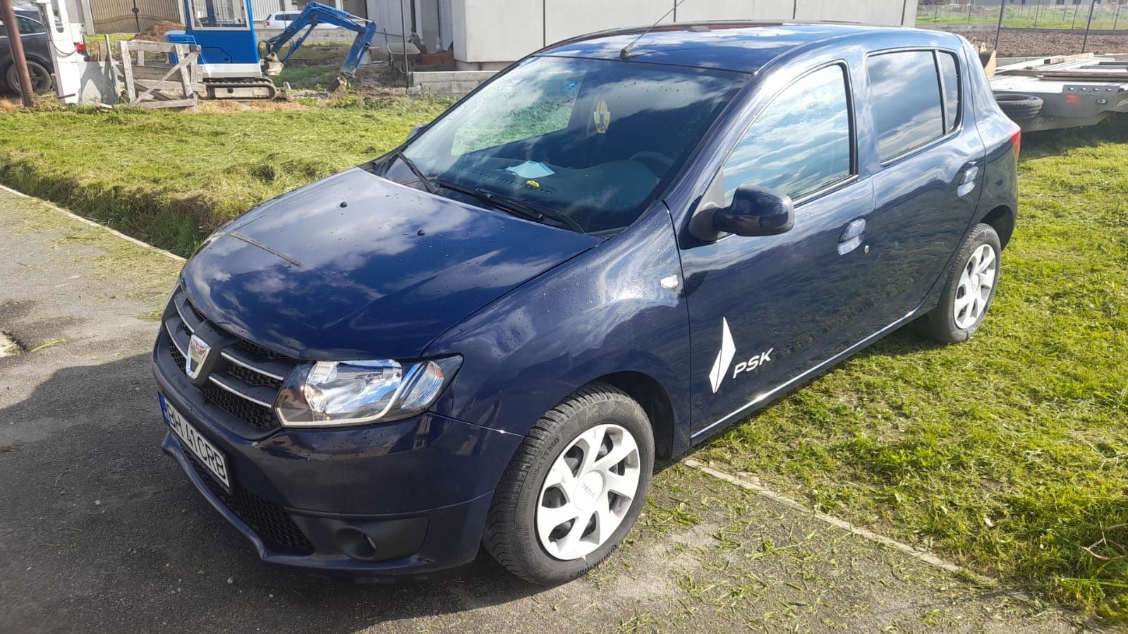 Dacia Sandero 1.5 Diesel