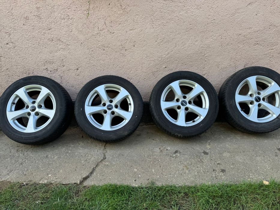 Jante bmw 5x120 r 17