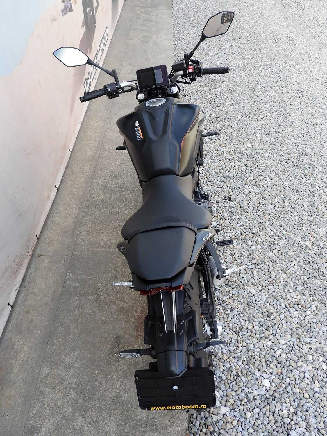 Promo Motocicleta Yamaha MT-07 2023 | Rate | Leasing