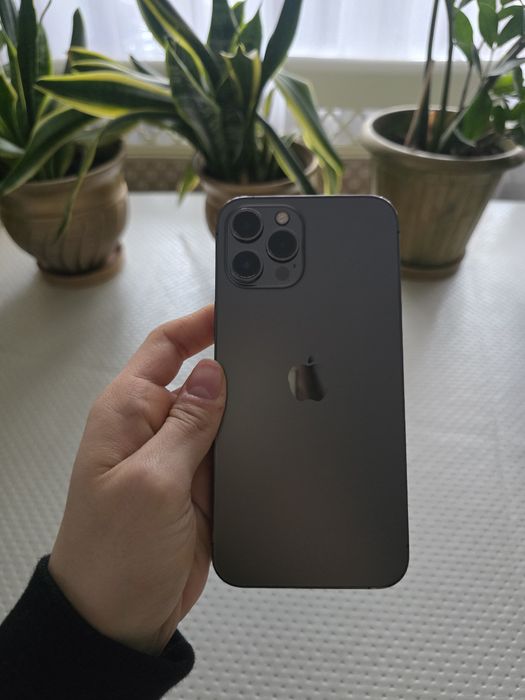 İPHONE 12 pro max
