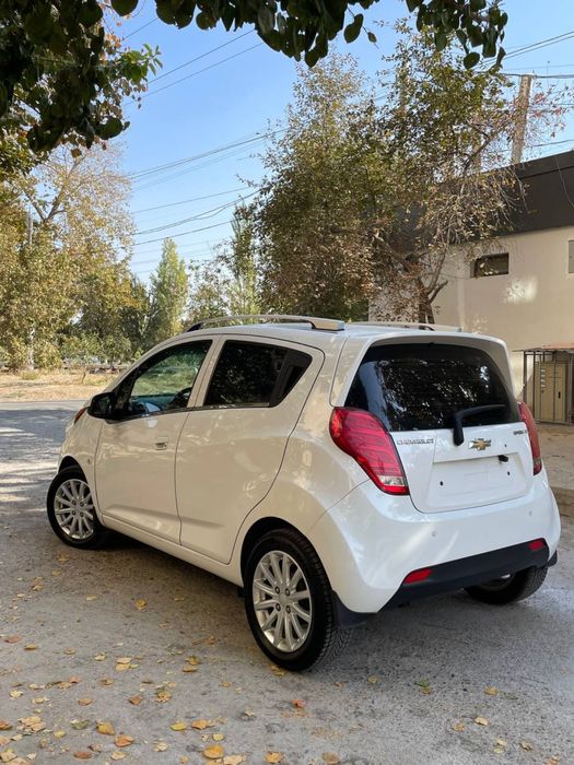 Chevrolet Spark Avtomat