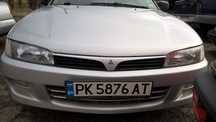 Mitsubishi Lancer Части