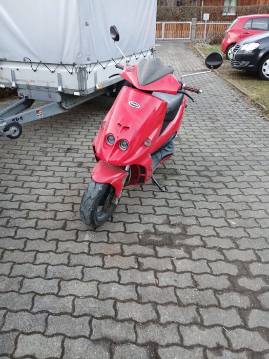 vand scuter malaguti f12