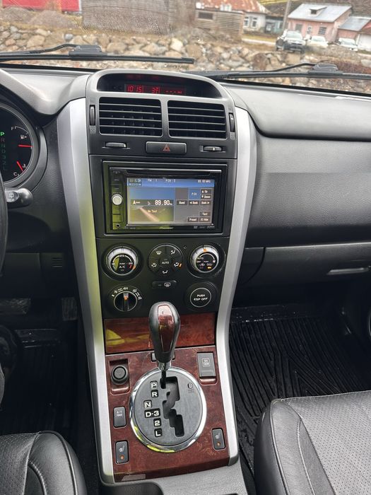 Suzuki Grand Vitara 2007 2.0 Benzina Automat Impecabil Trapa Xenon