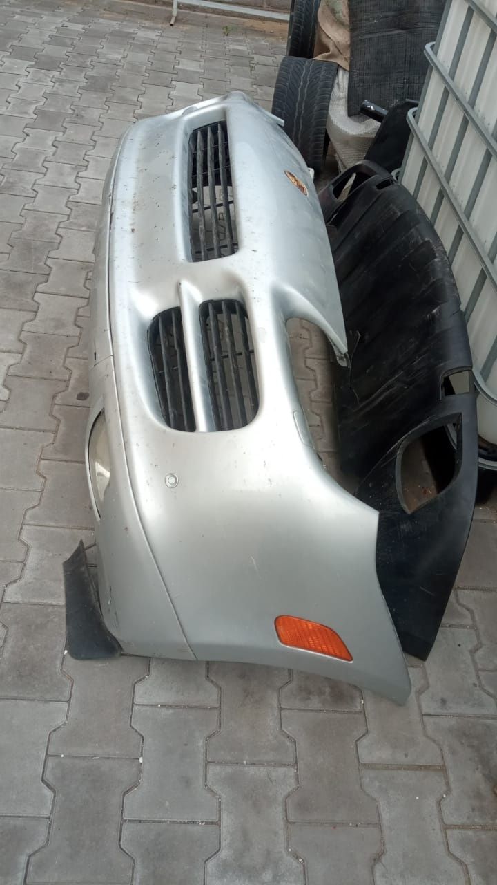 Бампер Porshe Cayenne