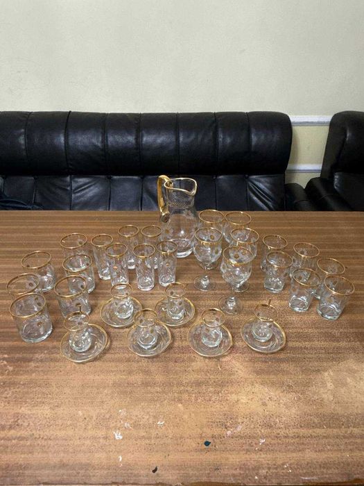 Сервис хрустальный