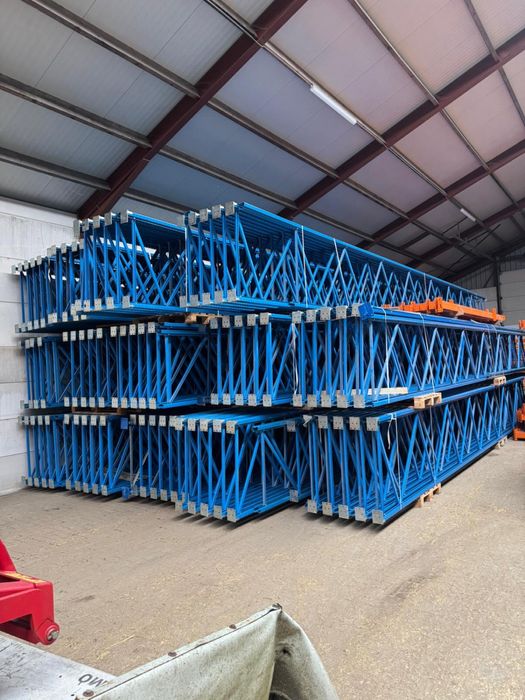 Rafturi metalice premium