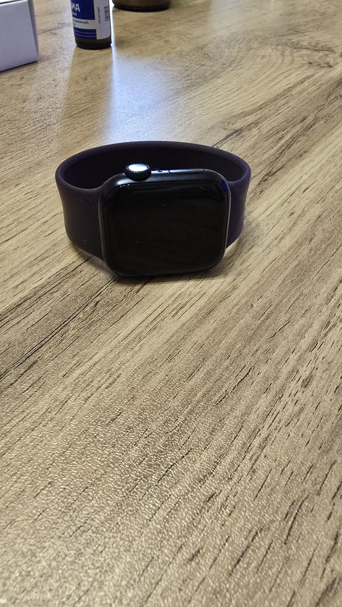 Apple Watch Series 7 / 41mm / Solo Loop