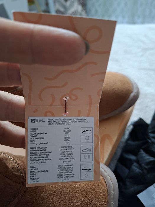 Ghetute Gioseppo,piele naturală ,27