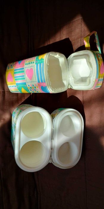 Термоизолираща чанта за бутилка-чудесен подарък за бебе