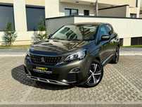 Peugeot 3008 / încălzire scaune / 2 seturi de roți / echipare Allure / rate