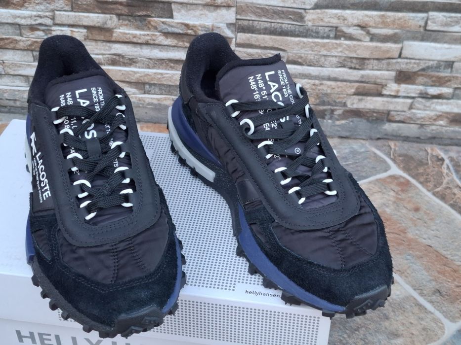 Sneakersi Lacoste Elite Active