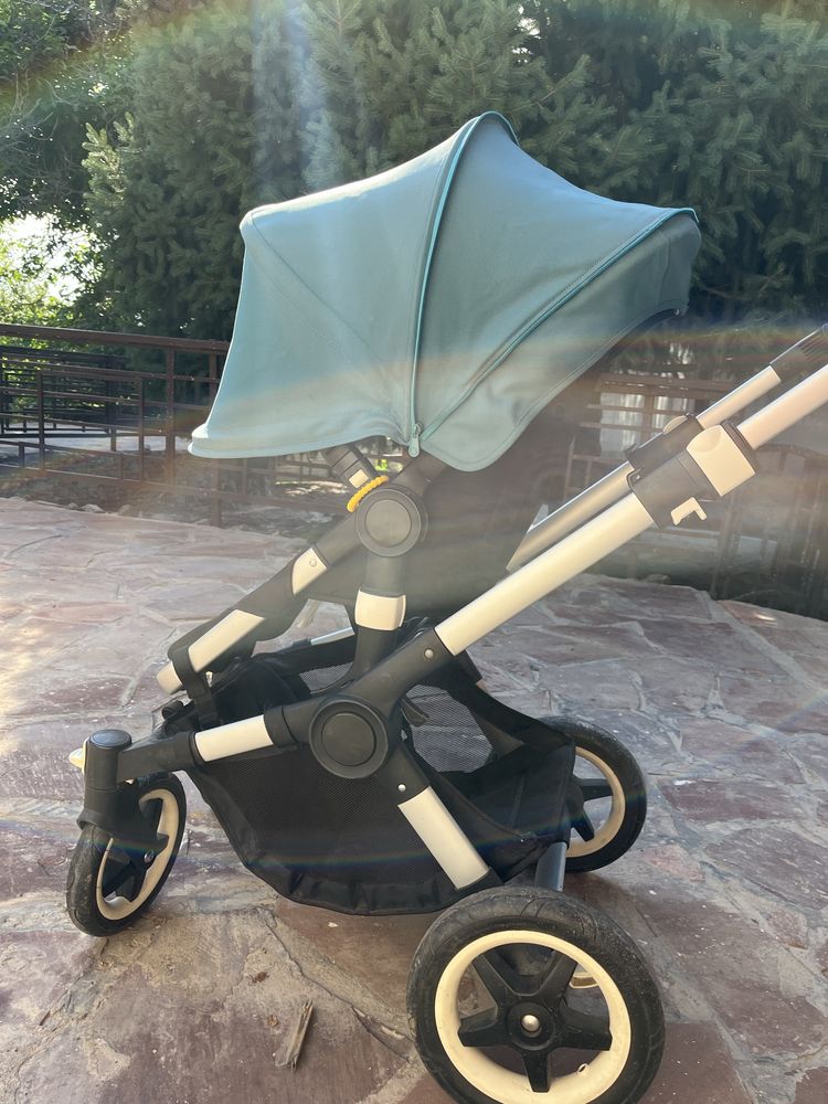 Коляска 2 в 1 bugaboo buffalo
