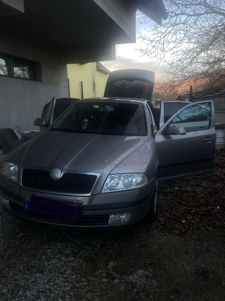 Se vinde Octavia 2 1.9 TDI