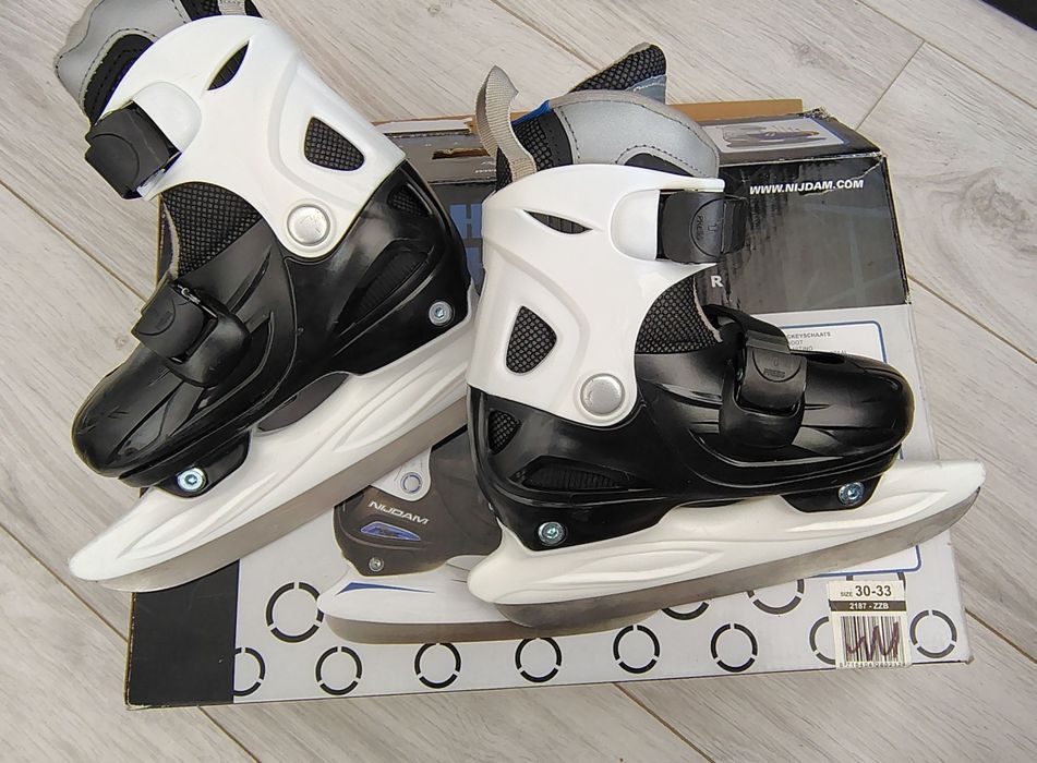 Patine reglabile