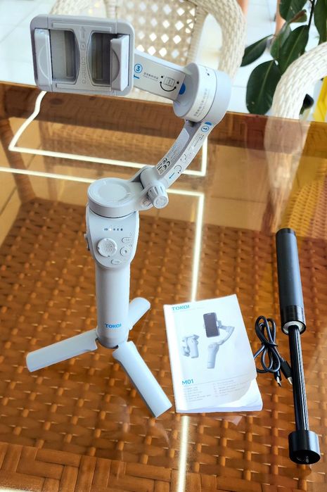 Tokqi M01    jixozlari bilan