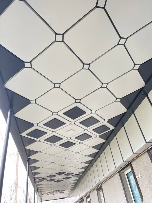 Tunikabond travertin alukabond