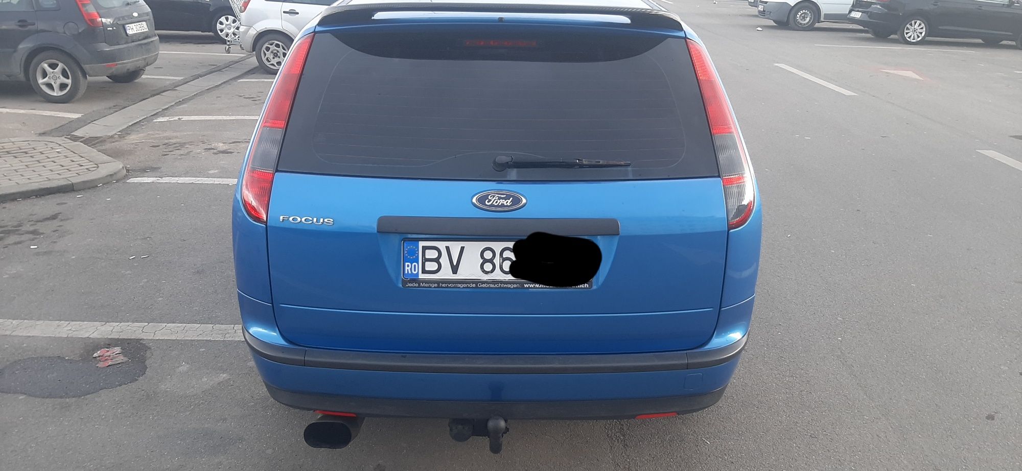 Ford Focus 2 , 1.6 Benzină