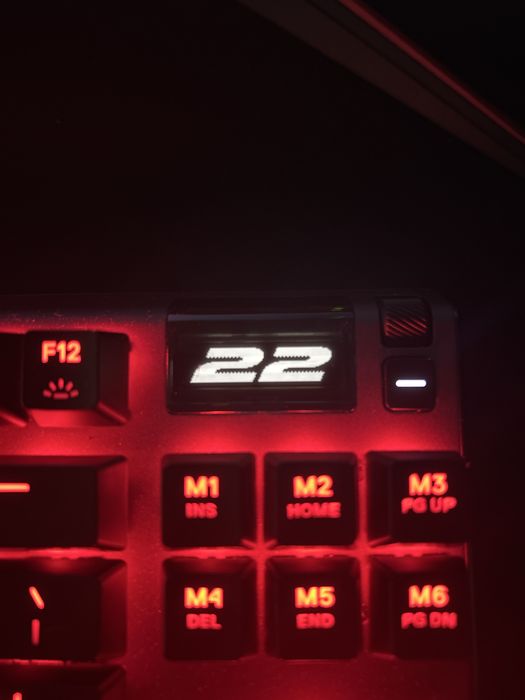 Tastatură SteelSeries Apex 7 TKL.