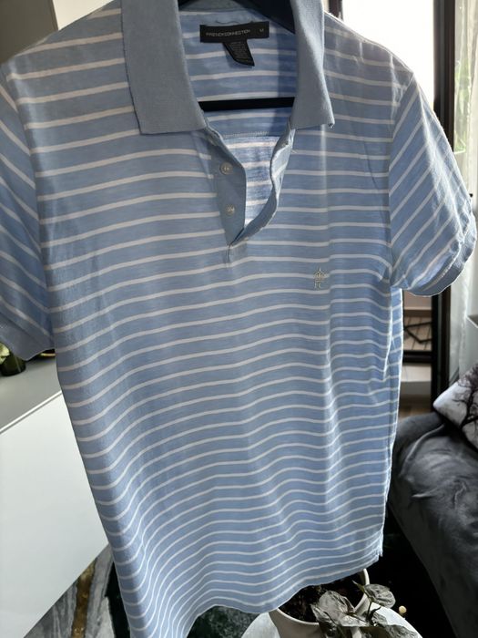 tricou polo barbati French Connection M size