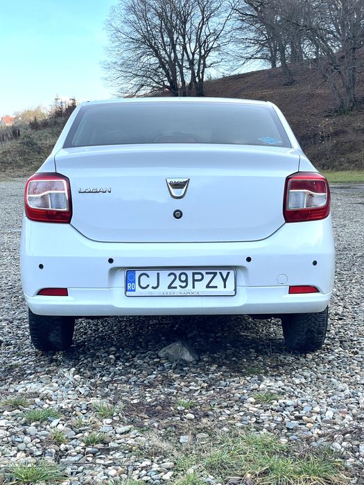 Vind Dacia Logan Laureate