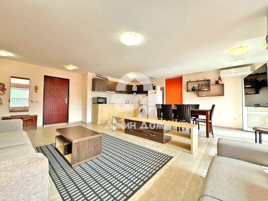 Продава се Тристаен апартамент в к.к. Слънчев бряг - 104 кв.м за 861 €/кв.м - Снимка #1