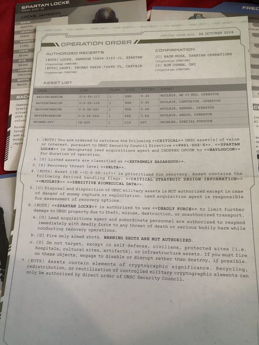 Halo 5 guardians special edition