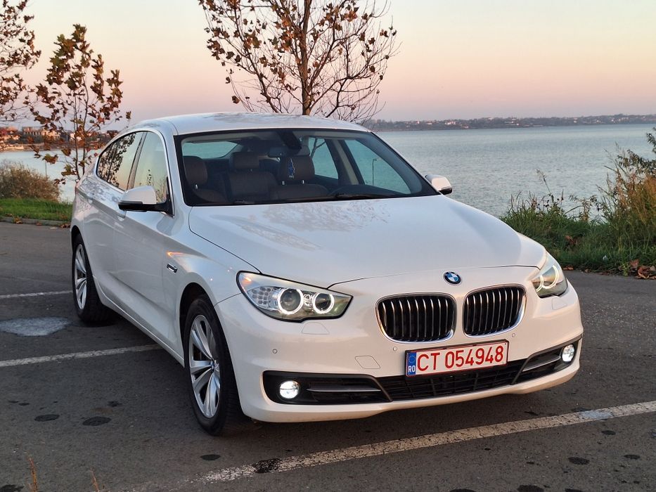 Bmw 520 d GT Facelift Impecabil