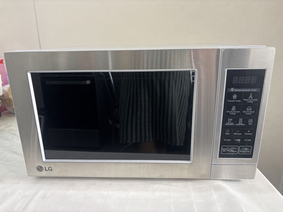 Микроволновая печь LG