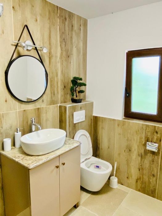 Cabana Mircea cu piscina incalzita si ciubar -Baisoara