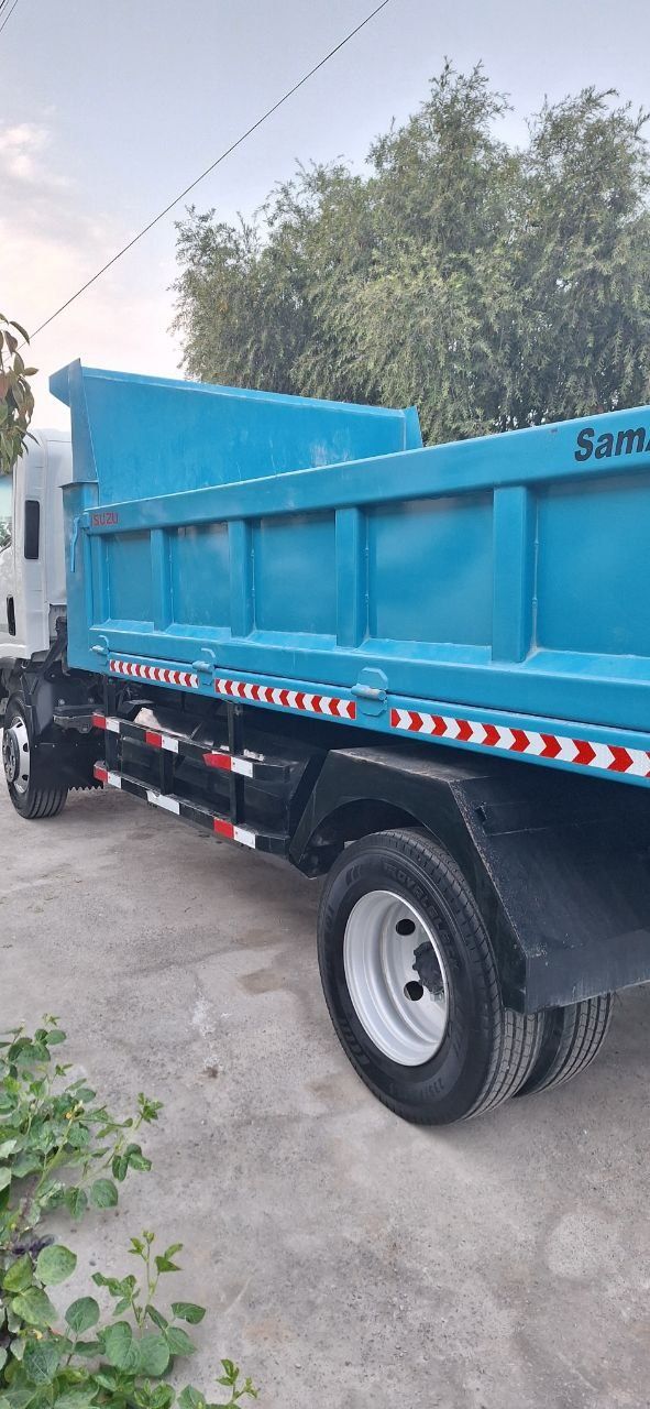 Isuzu snche samasvol
