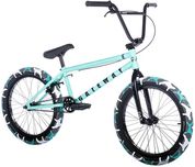 НОВИ BMX CULT GATEWAY Green-Camo 20 " цола цяло колело цял БМХ