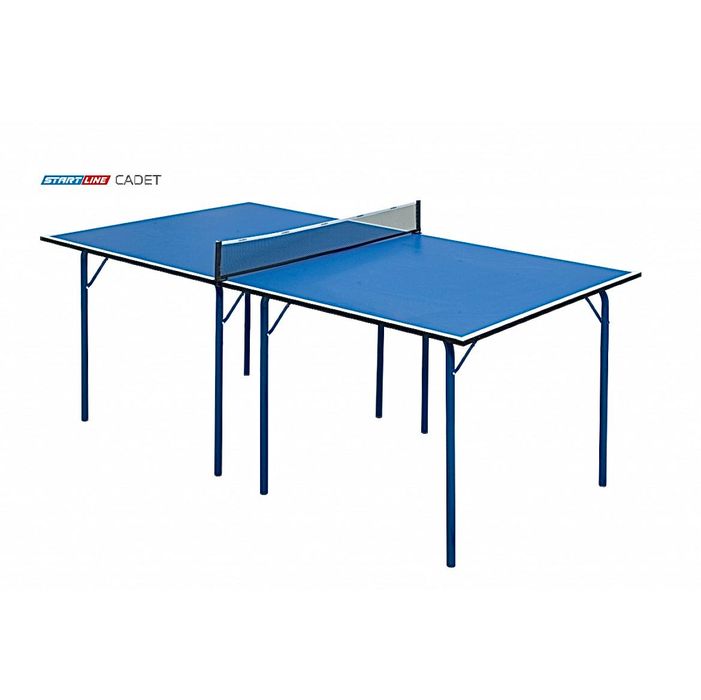 Теннисный стол Start Line Cadet с сеткой Р: 180х90х76см (Д,Ш,В.)