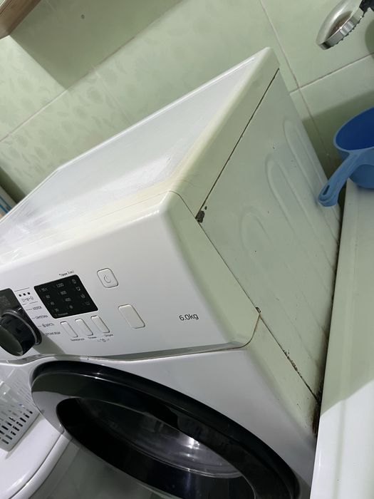 стиральная машина samsung хорошом состоянии