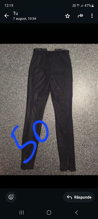 Lot haine dama stare bună