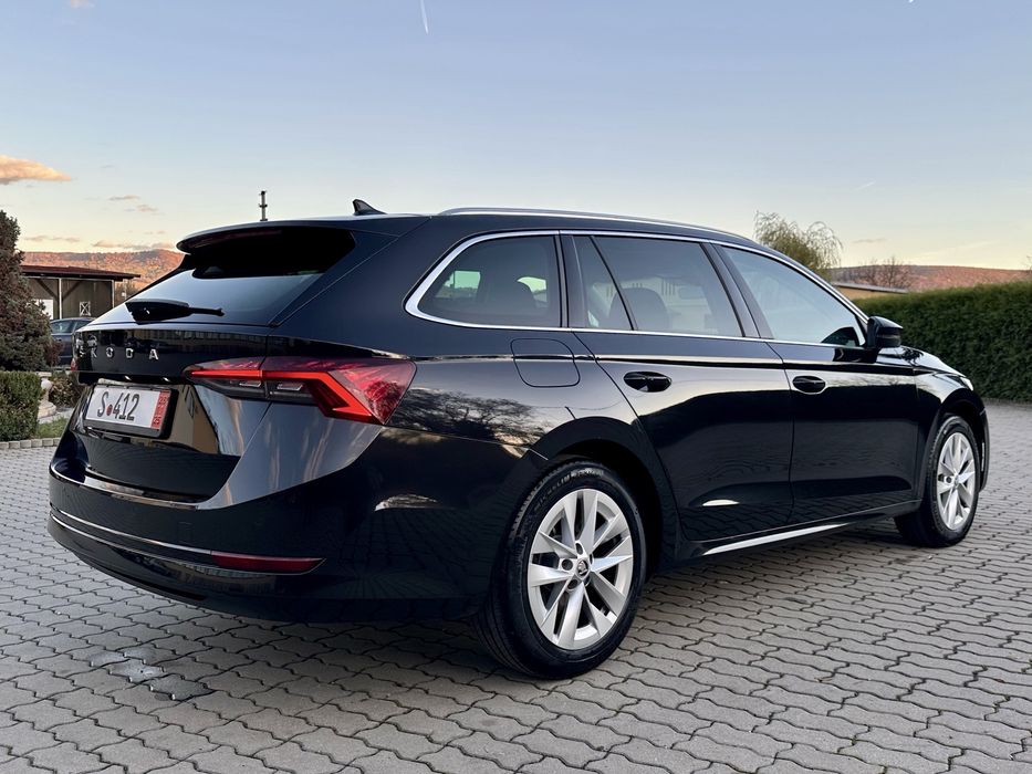 Skoda Octavia/Model Nou/2021/2.0 Tdi 150cp/DSG/Plazma/LED/Navigatie/